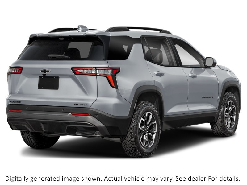 2026 Chevrolet Equinox AWD 4Dr Activ Exterior Shot 2