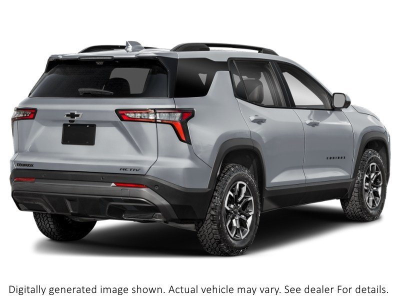 2026 Chevrolet Equinox AWD 4Dr Activ Exterior Shot 2