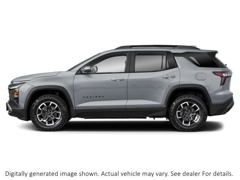 2026 Chevrolet Equinox AWD 4Dr Activ Exterior Shot 6