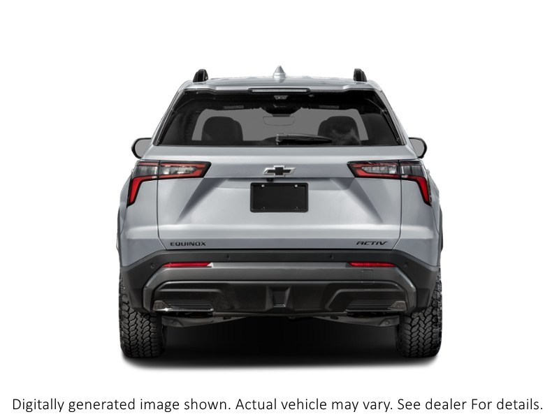 2026 Chevrolet Equinox AWD 4Dr Activ Exterior Shot 7