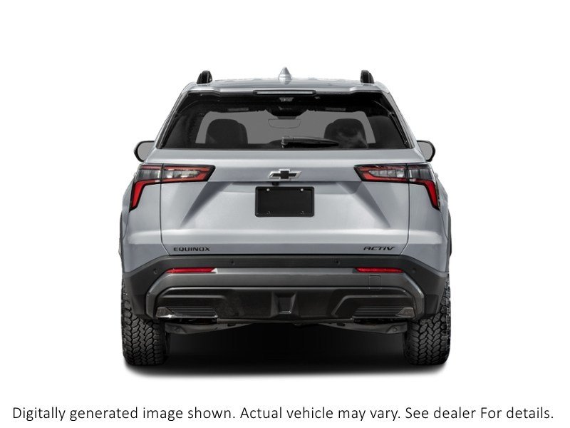 2026 Chevrolet Equinox AWD 4Dr Activ Exterior Shot 7