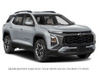 2026 Chevrolet Equinox AWD 4Dr Activ Exterior Shot 8