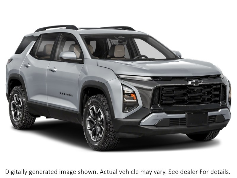 2026 Chevrolet Equinox AWD 4Dr Activ Exterior Shot 8