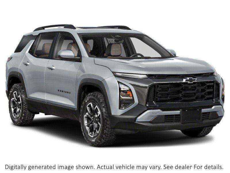 2026 Chevrolet Equinox AWD 4Dr Activ Exterior Shot 8