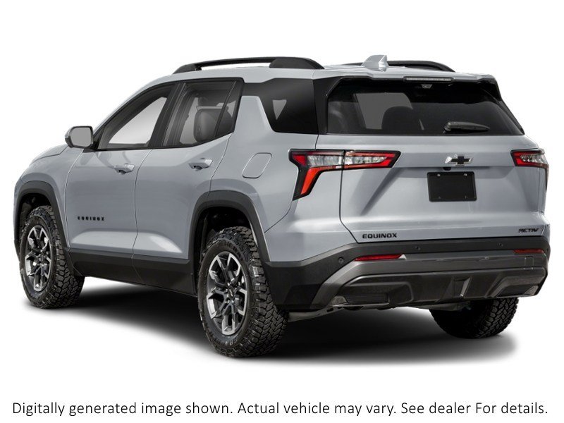 2026 Chevrolet Equinox AWD 4Dr Activ Exterior Shot 9