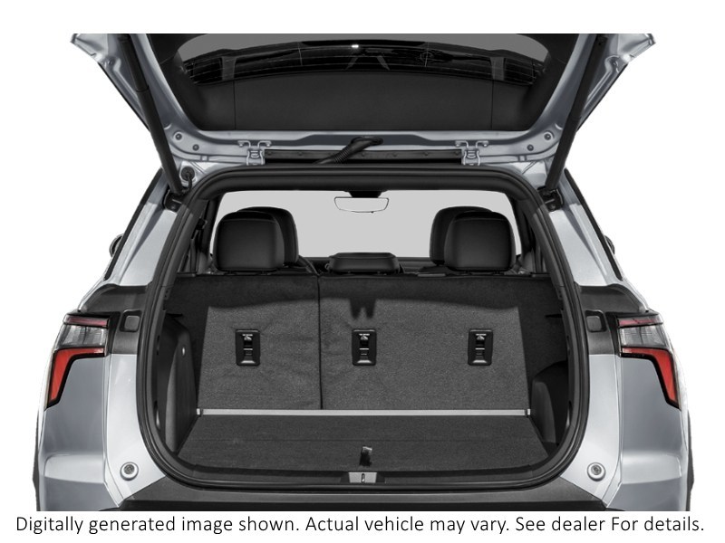 2027 Chevrolet Equinox AWD 4Dr Activ Exterior Shot 4