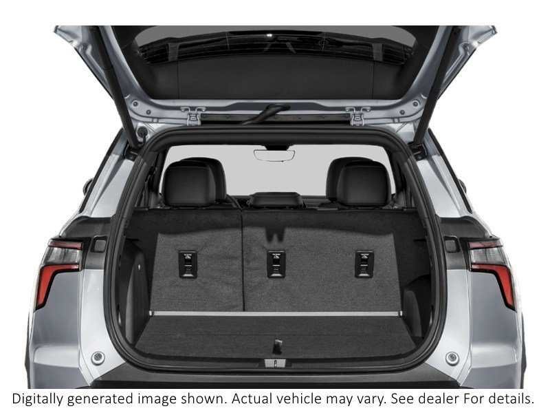 2026 Chevrolet Equinox AWD 4Dr Activ Exterior Shot 4