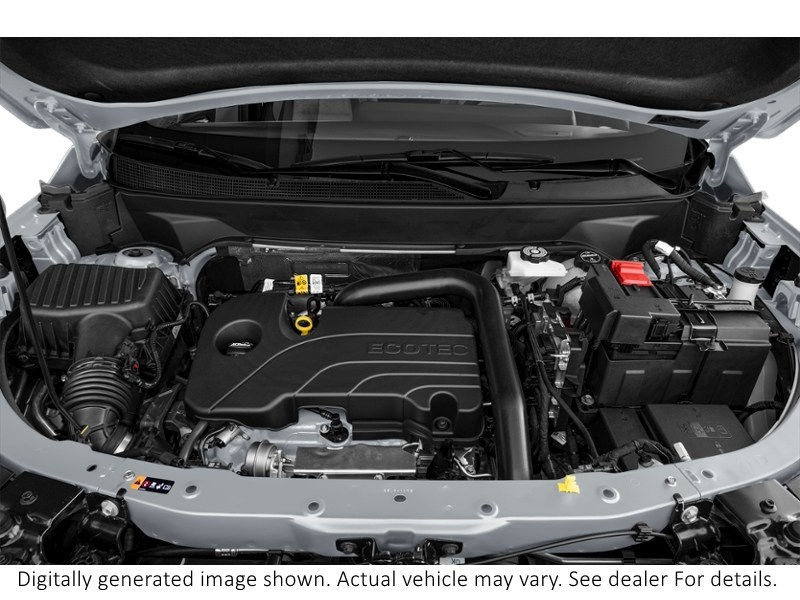 2027 Chevrolet Equinox AWD 4Dr Activ Exterior Shot 3