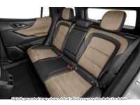 2026 Chevrolet Equinox AWD 4Dr Activ Interior Shot 5