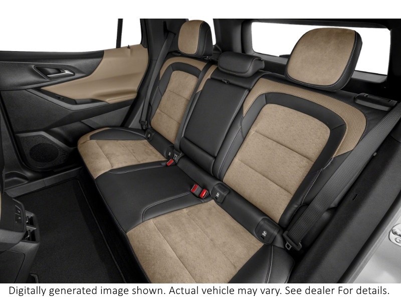 2026 Chevrolet Equinox AWD 4Dr Activ Interior Shot 5