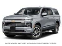 2026 Chevrolet Suburban 4WD 4Dr LT Exterior Shot 1