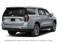 2026 Chevrolet Suburban 4WD 4Dr LT Exterior Shot 2