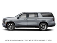 2026 Chevrolet Suburban 4WD 4Dr LT Exterior Shot 6