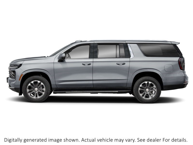2026 Chevrolet Suburban 4WD 4Dr LT Exterior Shot 6