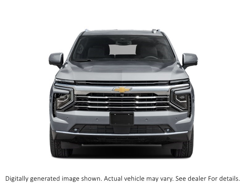 2026 Chevrolet Suburban 4WD 4Dr LT Exterior Shot 5