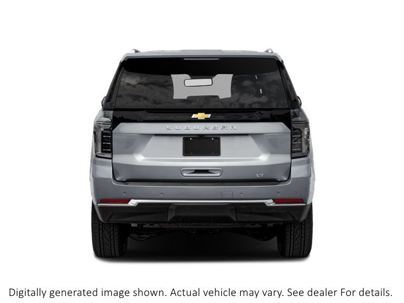 2026 Chevrolet Suburban 4WD 4Dr LT Exterior Shot 7