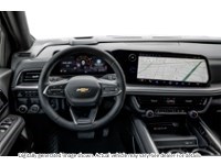 2026 Chevrolet Suburban 4WD 4Dr LT Interior Shot 3