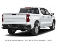 2026 Chevrolet Silverado 1500 4WD Crew Cab 157