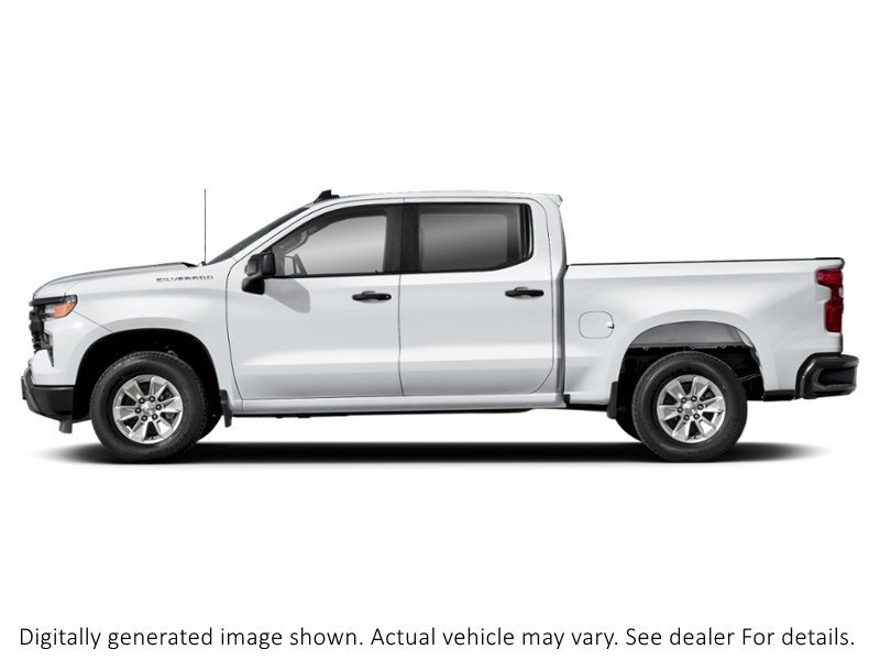 2026 Chevrolet Silverado 1500 4WD Crew Cab 157