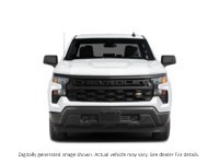 2026 Chevrolet Silverado 1500 4WD Crew Cab 157