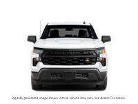 2026 Chevrolet Silverado 1500 4WD Crew Cab 147