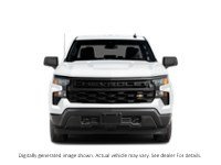 2026 Chevrolet Silverado 1500 4WD Crew Cab 157