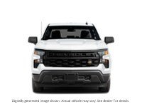 2026 Chevrolet Silverado 1500 4WD Crew Cab 147