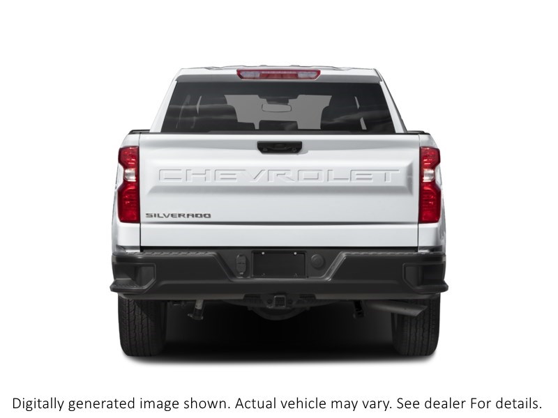 2026 Chevrolet Silverado 1500 4WD Crew Cab 157