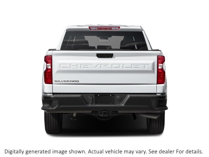 2026 Chevrolet Silverado 1500 4WD Crew Cab 147