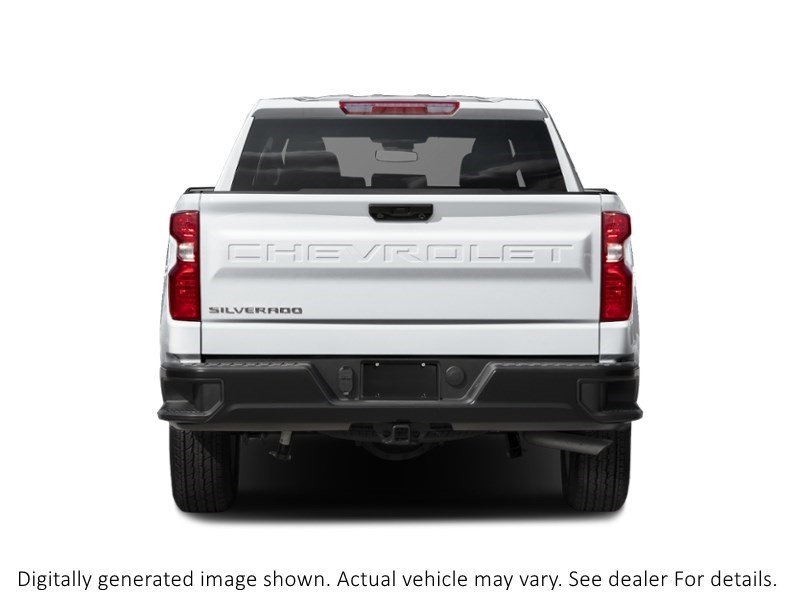2026 Chevrolet Silverado 1500 4WD Crew Cab 147