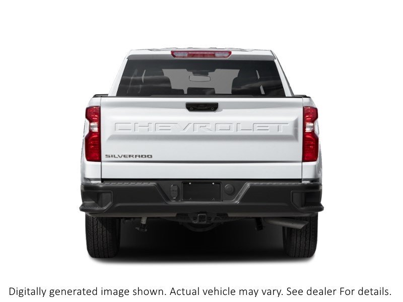2026 Chevrolet Silverado 1500 4WD Crew Cab 157