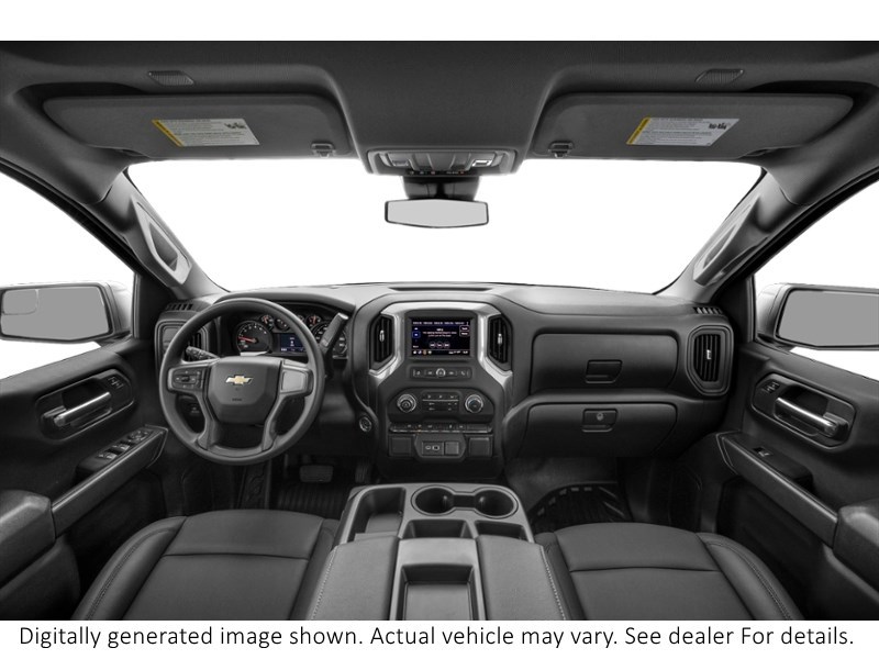 2026 Chevrolet Silverado 1500 4WD Crew Cab 147