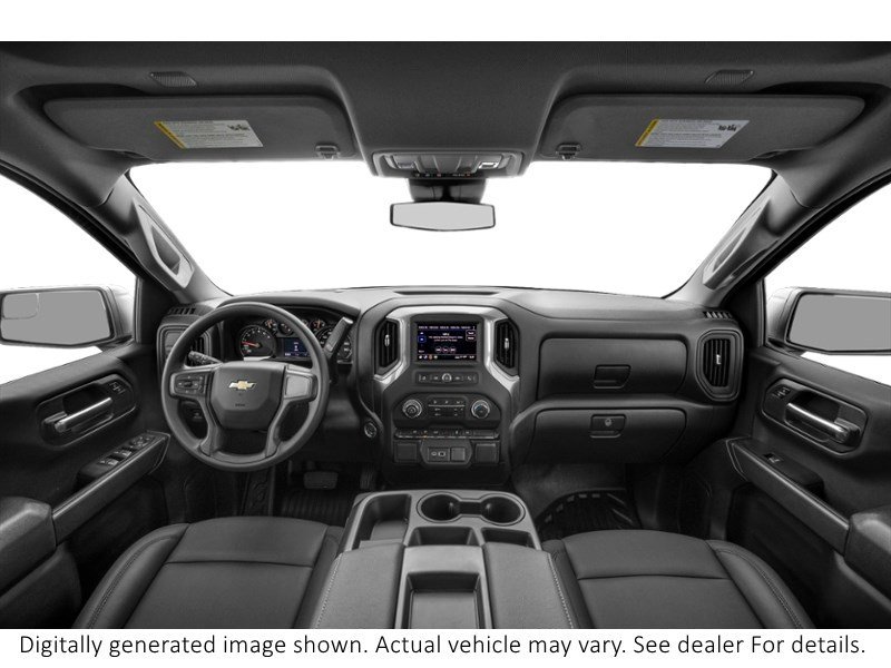 2026 Chevrolet Silverado 1500 4WD Crew Cab 157