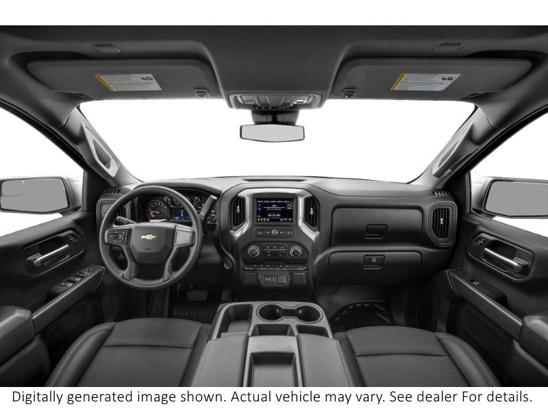 2026 Chevrolet Silverado 1500 4WD Crew Cab 147