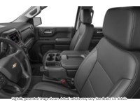 2026 Chevrolet Silverado 1500 4WD Crew Cab 157