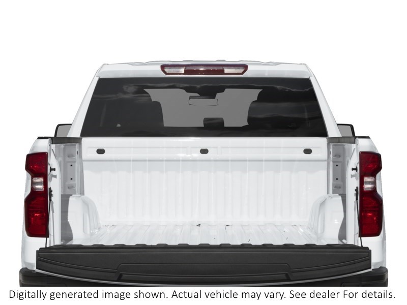 2026 Chevrolet Silverado 1500 4WD Crew Cab 157