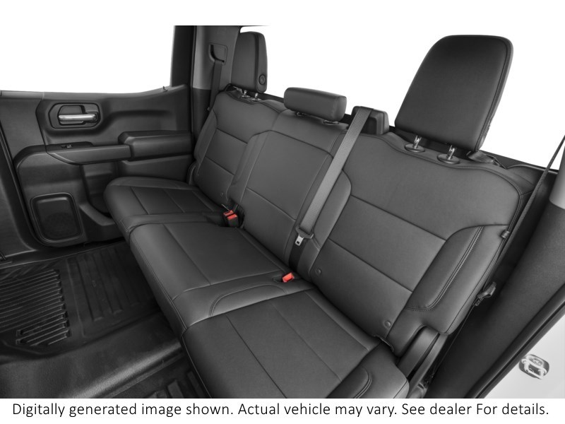 2026 Chevrolet Silverado 1500 4WD Crew Cab 157