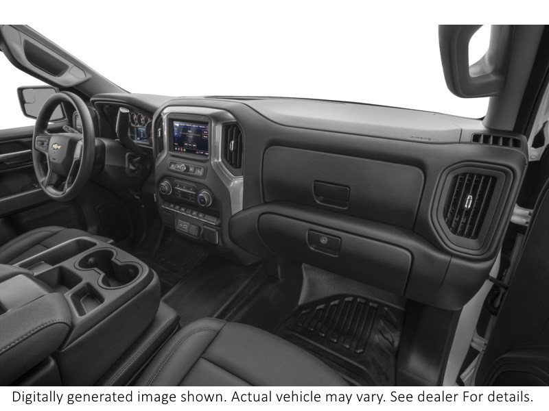 2026 Chevrolet Silverado 1500 4WD Crew Cab 157