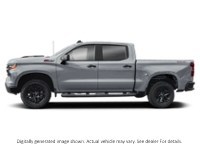 2026 Chevrolet Silverado 1500 4WD Crew Cab 147