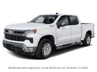 2026 Chevrolet Silverado 1500 4WD Crew Cab 147