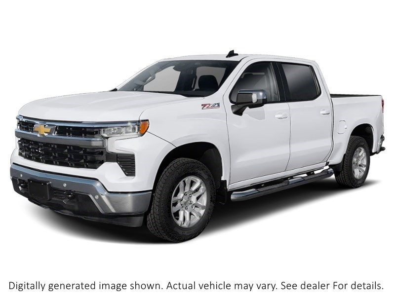 2026 Chevrolet Silverado 1500 4WD Crew Cab 147