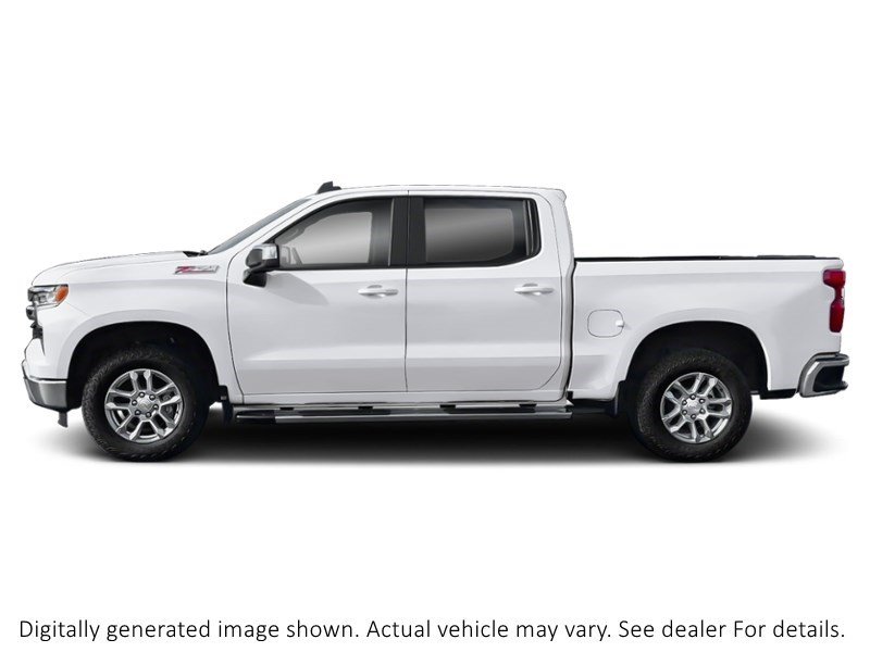 2026 Chevrolet Silverado 1500 4WD Crew Cab 147