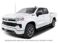 2025 Chevrolet Silverado 1500 4WD Crew Cab 147