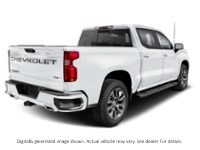 2025 Chevrolet Silverado 1500 4WD Crew Cab 147