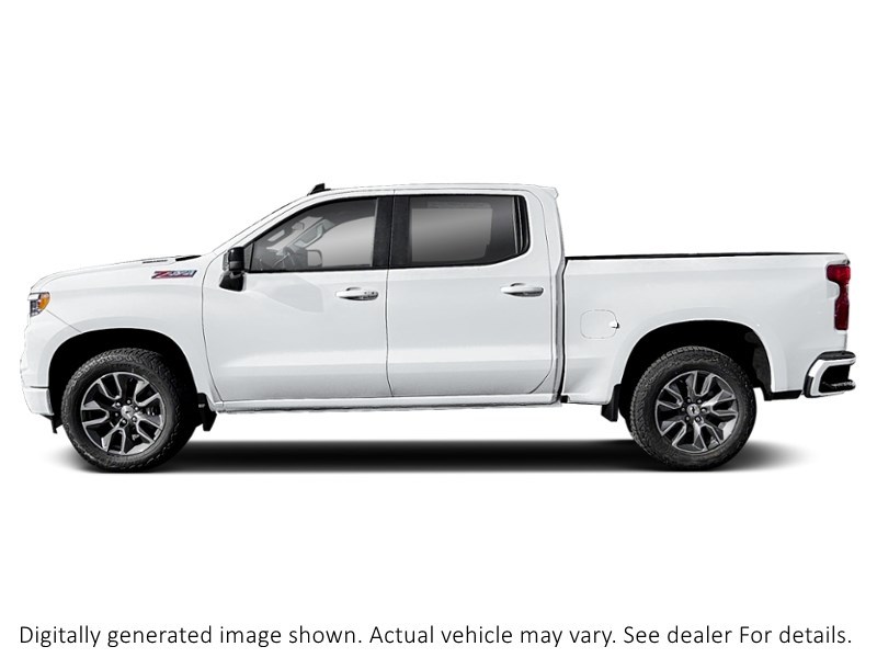2025 Chevrolet Silverado 1500 4WD Crew Cab 147