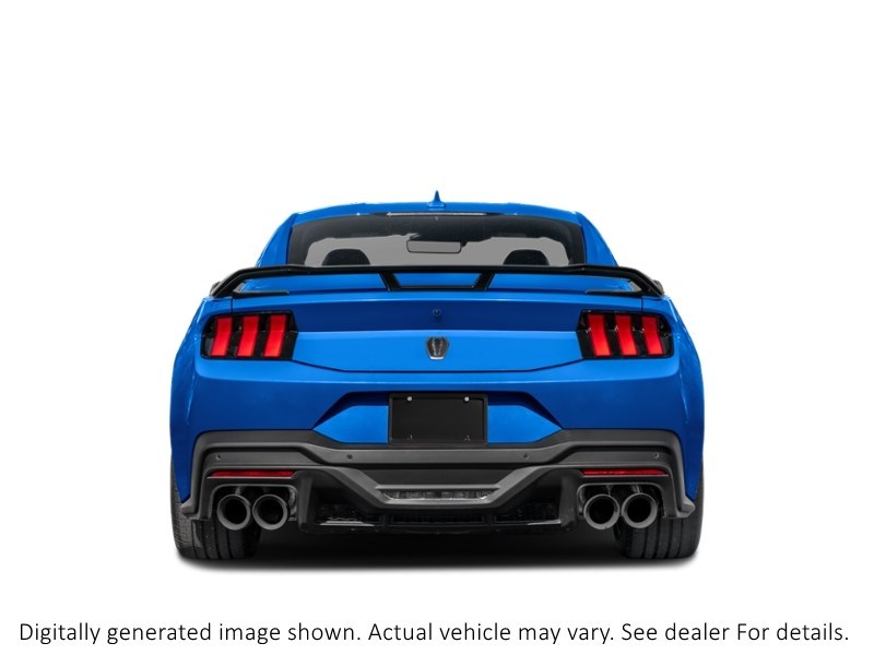 2026 Ford Mustang Dark Horse Fastback Exterior Shot 7