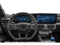 2026 Ford Mustang Dark Horse Fastback Interior Shot 3