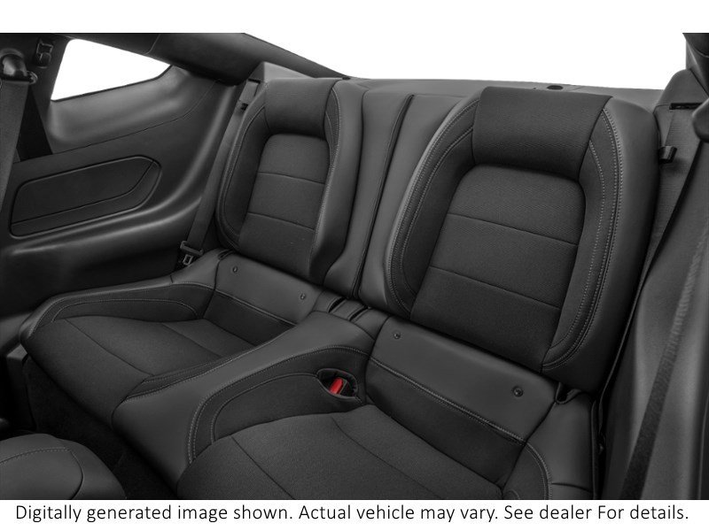 2026 Ford Mustang Dark Horse Fastback Interior Shot 5