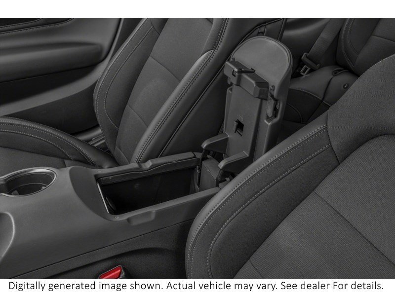 2026 Ford Mustang Dark Horse Fastback Interior Shot 7