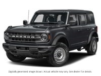 2026 Ford Bronco Base 4 Door 4X4 Exterior Shot 1